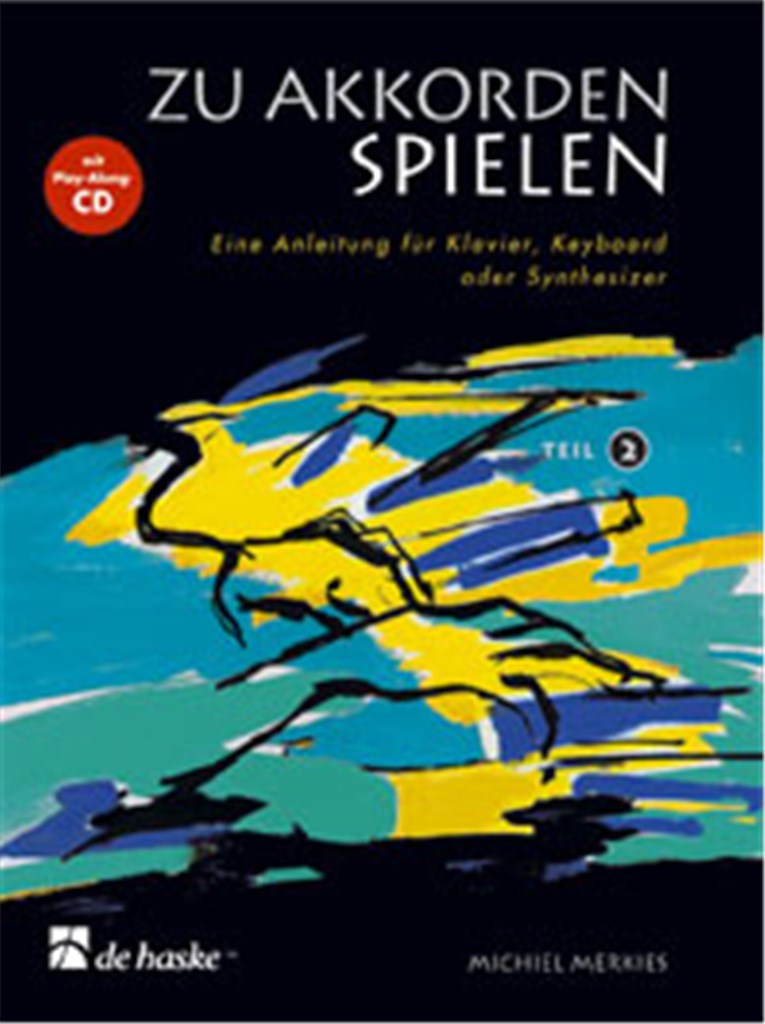 Zu Akkorden spielen Teil 2